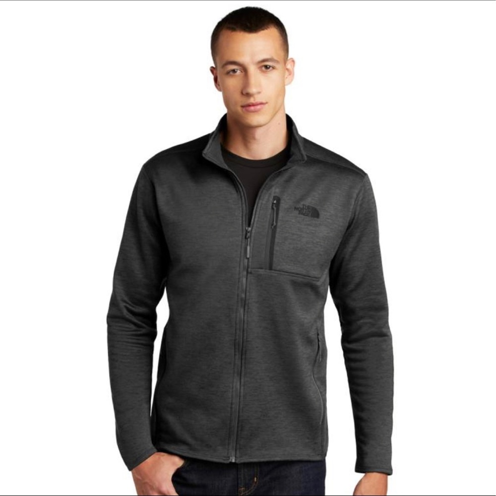 NWT North Face Skyline Full-Zip Fleece Jacket